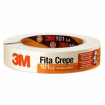 Fita crepe 24x50 101la / 5rl / 3m