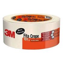 Fita crepe 3m 101la 48x50mt branca
