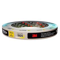 Fita Crepe 3M Masking Tape 101+ 18MM X 50M