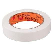 Fita Crepe 3M para USO Geral 24 X 50 Metros