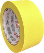 Fita Crepe 48mm x 40m Amarela A-580 Alec Alta Aderência Uso Pro Fita Crepe 48mm x 40m Amarela A-580 Alec Alta Aderência Uso Pro