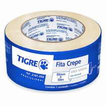 Fita Crepe 48mm x 50M - Tigre