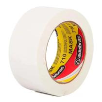 Fita Crepe 48mmX50m ADELBRA 4114 Fita Crepe 48mmX50m ADELBRA 4114