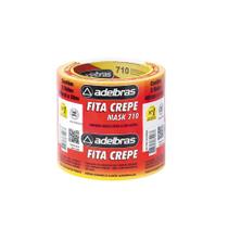 Fita Crepe 48mmX50m Adelbras Mask 710 C/2