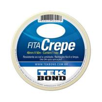 Fita crepe 48x50m tek bond Fita crepe 48x50m tek bond
