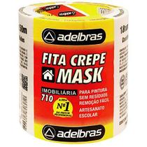 Fita Crepe 710 Mask Crepe 18Mmx50M