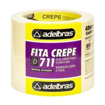 Fita Crepe 711 Crepe - Adelbras