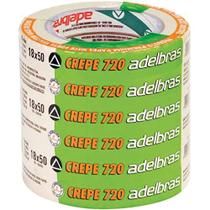 Fita Crepe 720 Alta Performance 18Mmx50M Fita Crepe 720 Alta Performance 18Mmx50M