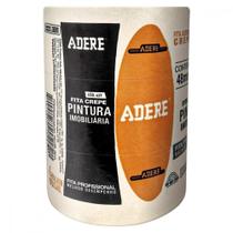 Fita Crepe Adere Para Pintura Imobiliaria 427 Profissional 48Mm X 50M - Kit C/3 Peca