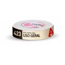 Fita Crepe Adere Tapefix 18x50 Fita Crepe Adere Tapefix 18x50