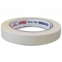 Fita Crepe Adere Uso Geral 18mm x 50m