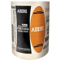 Fita Crepe Adere Uso Geral 427 48mm x 50m Embalagem c/ 3unidades