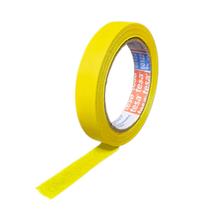 Fita Crepe Amarela Profissional 18mmX40m Tesa
