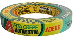 Fita Crepe Automotiva 18mmx50m Verde Adere - 1 Un