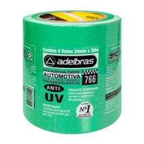 Fita Crepe Automotiva Adelbras Anti UV