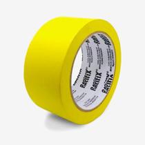 Fita Crepe Automotiva de Alta Performance Rapifix Amarela - 48x40mm Fita Crepe Automotiva de Alta Performance Rapifix Amarela - 48x40mm