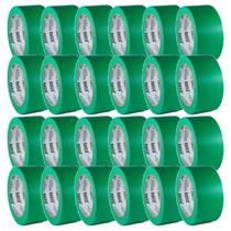 Fita Crepe Automotiva Verde 48x40m Rapifix Caixa c/ 24 fitas