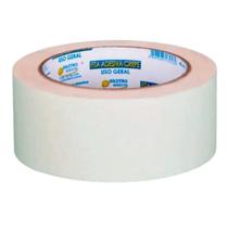 Fita Crepe Bege 48mm x 50m - Nastro para Aplicações Profissionais e Domésticas Fita Crepe Bege 48mm x 50m - Nastro para Aplicações Profissionais e Domésticas