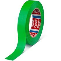 Fita Crepe Fina Profissional Tesa 50124 40m x 18mm - Verde