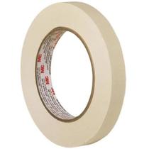 Fita Crepe Impermeavel 18MM X 50M SCOTCH 2721N 3M Fita Crepe Impermeavel 18MM X 50M SCOTCH 2721N 3M