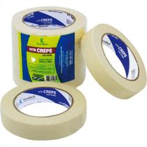 Fita Crepe Koretech 24X45M Pa.31.11.4.0040 - Kit C/4