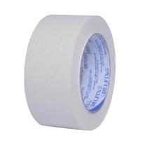 Fita Crepe Larga Delfix 48mm x 50m Branca Multiuso Pintura, Embalagem e Artesanato Fita Crepe Larga Delfix 48mm x 50m Branca Multiuso Pintura, Embalagem e Artesanato