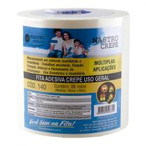Fita Crepe Nastro 18Mm X 50Mt ./ Kit Com 6 Unidades