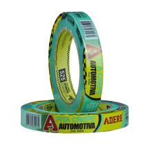 Fita Crepe para Mascaramento - 24mmX50m - Verde Adere - 60377 Fita Crepe para Mascaramento - 24mmX50m - Verde Adere - 60377