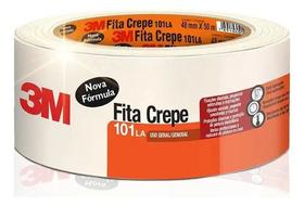 Fita Crepe Para Pintura 48mm x 50m 2 Peças 3M Fita Crepe Para Pintura 48mm x 50m 2 Peças 3M