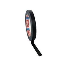 Fita Crepe Preta 4323 Profissional 12mmx50m Tesa