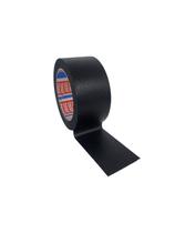 Fita Crepe Preta 4323 Profissional 50mmx50m Tesa Fita Crepe Preta 4323 Profissional 50mmx50m Tesa