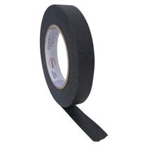Fita Crepe Preta 720 CREMER Profissional Alta Resistência 25mmX50m Fita Crepe Preta 720 CREMER Profissional Alta Resistência 25mmX50m
