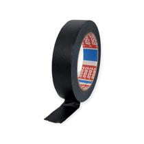 Fita Crepe Preta 720 Profissional 25mmX50m