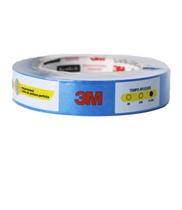 Fita Crepe Profissional 3M SCOTCH 24mm x 50m KIT COM 2 ROLOS