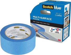 Fita Crepe ScotchBlue 48 mm x 41 m Azul Fita Crepe ScotchBlue 48 mm x 41 m Azul