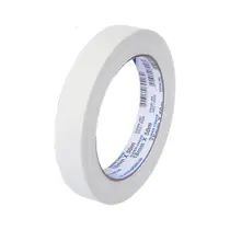 Fita Crepe Super Crep Delfix 18mm x 50m 1 Rolo Fita Crepe Super Crep Delfix 18mm x 50m 1 Rolo