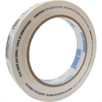 Fita Crepe Tekbond 18Mm X 50M - Kit C/5 Pecas Fita Crepe Tekbond 18Mm X 50M - Kit C/5 Pecas
