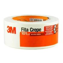 Fita Crepe Uso Geral Pintura 3M Larga Forte 48x50 - 2 rolos