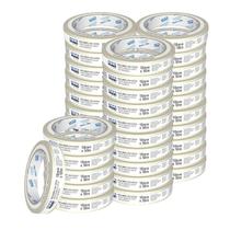 Fita Crepe Uso Geral Rolo 18mmx50m - Tekbond - CX 36 UN Fita Crepe Uso Geral Rolo 18mmx50m - Tekbond - CX 36 UN