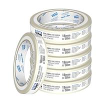 Fita Crepe Uso Geral Rolo 18mmx50m - Tekbond - CX 6 UN