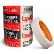 Fita crepe uso geral423 24x50 - Adere