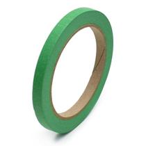 Fita Crepe Verde 9mm x 40m - Alta Qualidade