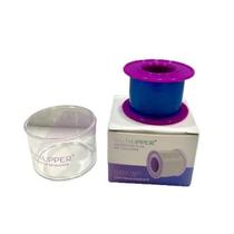 Fita Curativo De Silicone Adesiva Previne Quelóide Transparente Alta Durabilidade 2,5cm x 1,5m Fita Curativo De Silicone Adesiva Previne Quelóide Transparente Alta Durabilidade 2,5cm x 1,5m