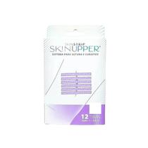 Fita Curativo Ponto Falso 12 Un 6,4mm x 7,6cm Skinupper Fita Curativo Ponto Falso 12 Un 6,4mm x 7,6cm Skinupper