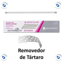 Fita de Aço Cinta Profilática C/10 Unds - Microdont