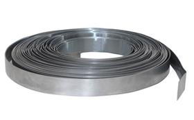 Fita de Aço Inox 430 3/4" x 0,4mm 25m Fita de Aço Inox 430 3/4" x 0,4mm 25m