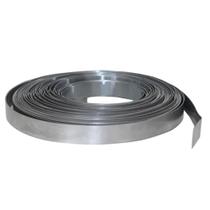 Fita de Aço Inox 430 3/4" x 0,5mm 25m Fita de Aço Inox 430 3/4" x 0,5mm 25m