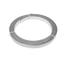 Fita de aco lisa 19mmx0,4mmx30m vonder Fita de aco lisa 19mmx0,4mmx30m vonder