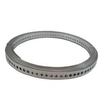 Fita De Aço Perfurada 19mm Rl 25,0m Indafix