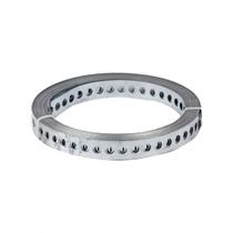 Fita De Aco Perfurada 19Mm X 30Mt Fita De Aco Perfurada 19Mm X 30Mt